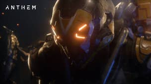 Anthem is a 10 year journey for EA that starts at launch