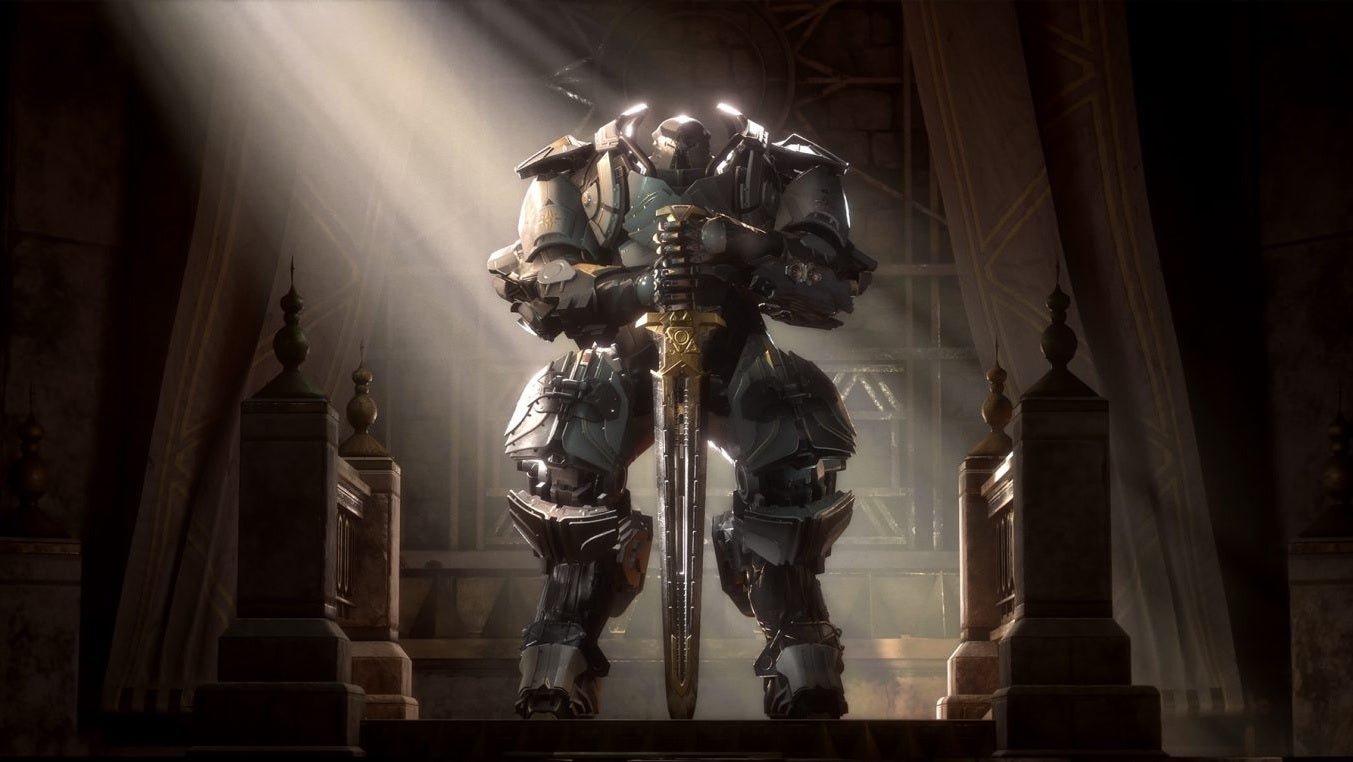 Image for BioWare are prototyping Anthem NEXT but say it'll be "a longer process"