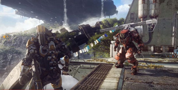 Anthem is closer to Star Wars than Mass Effect