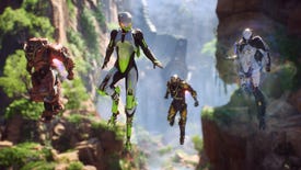 Image for Anthem's fate reportedly to be decided by EA this week