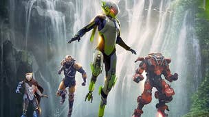 Anthem didn't have the "start many of us wanted," but EA remains invested in the title