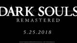 Anunciado Dark Souls Remastered para Nintendo Switch