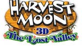 Annunciato Harvest Moon: The Lost Valley
