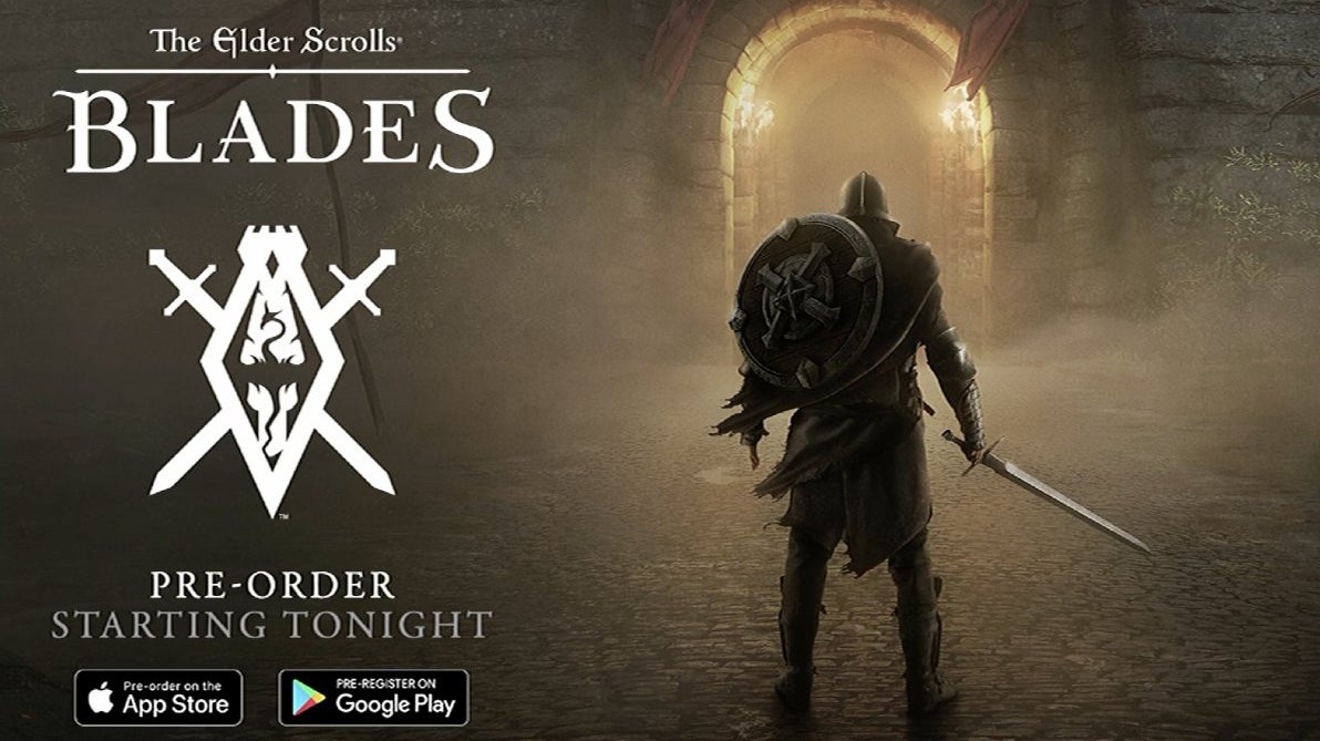 Anunciado The Elder Scrolls Blades para iOS y Android Eurogamer.es