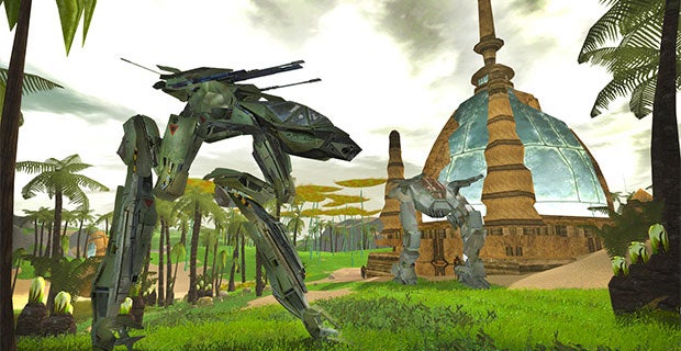 Have You Played... Anarchy Online?