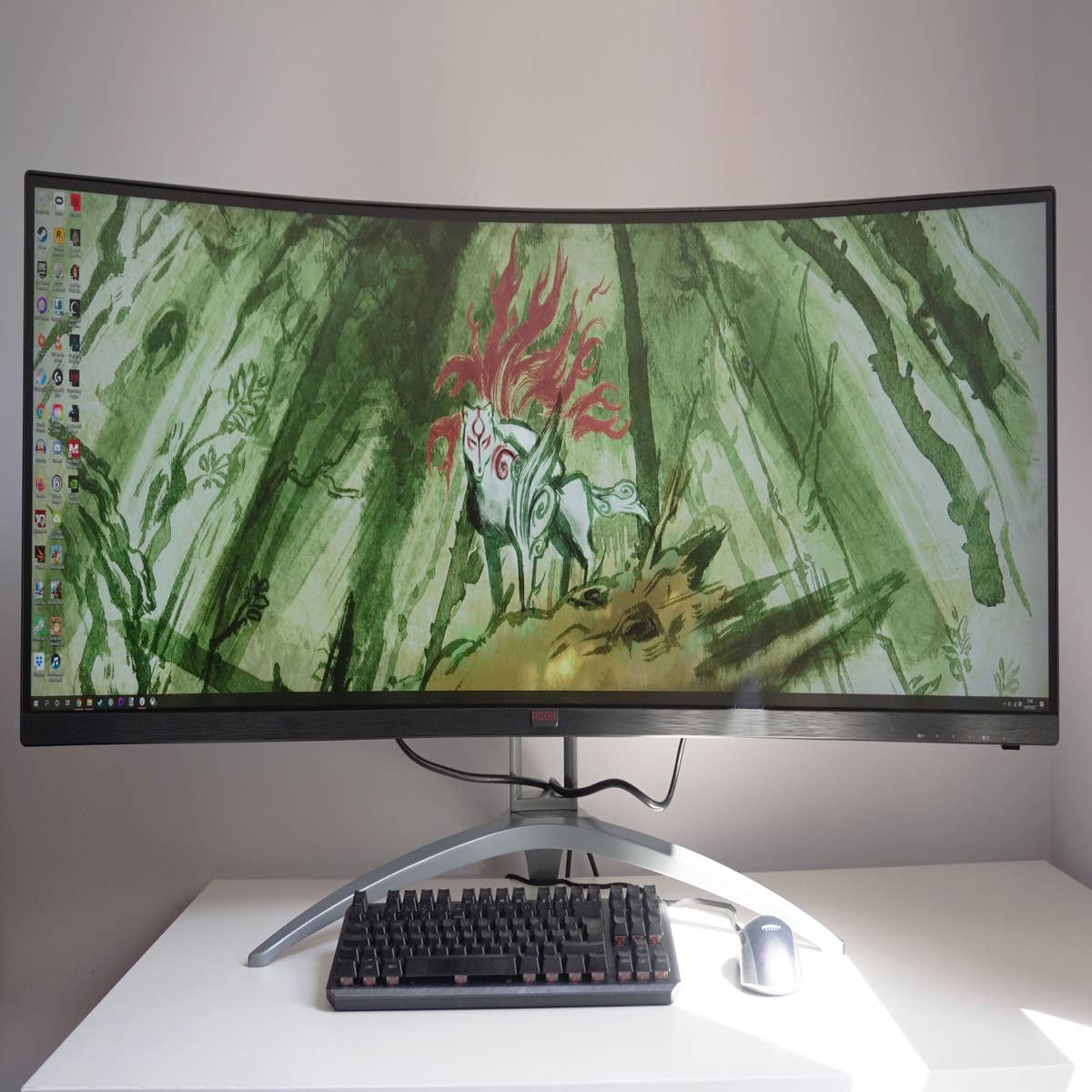 Best curved gaming monitors 2022