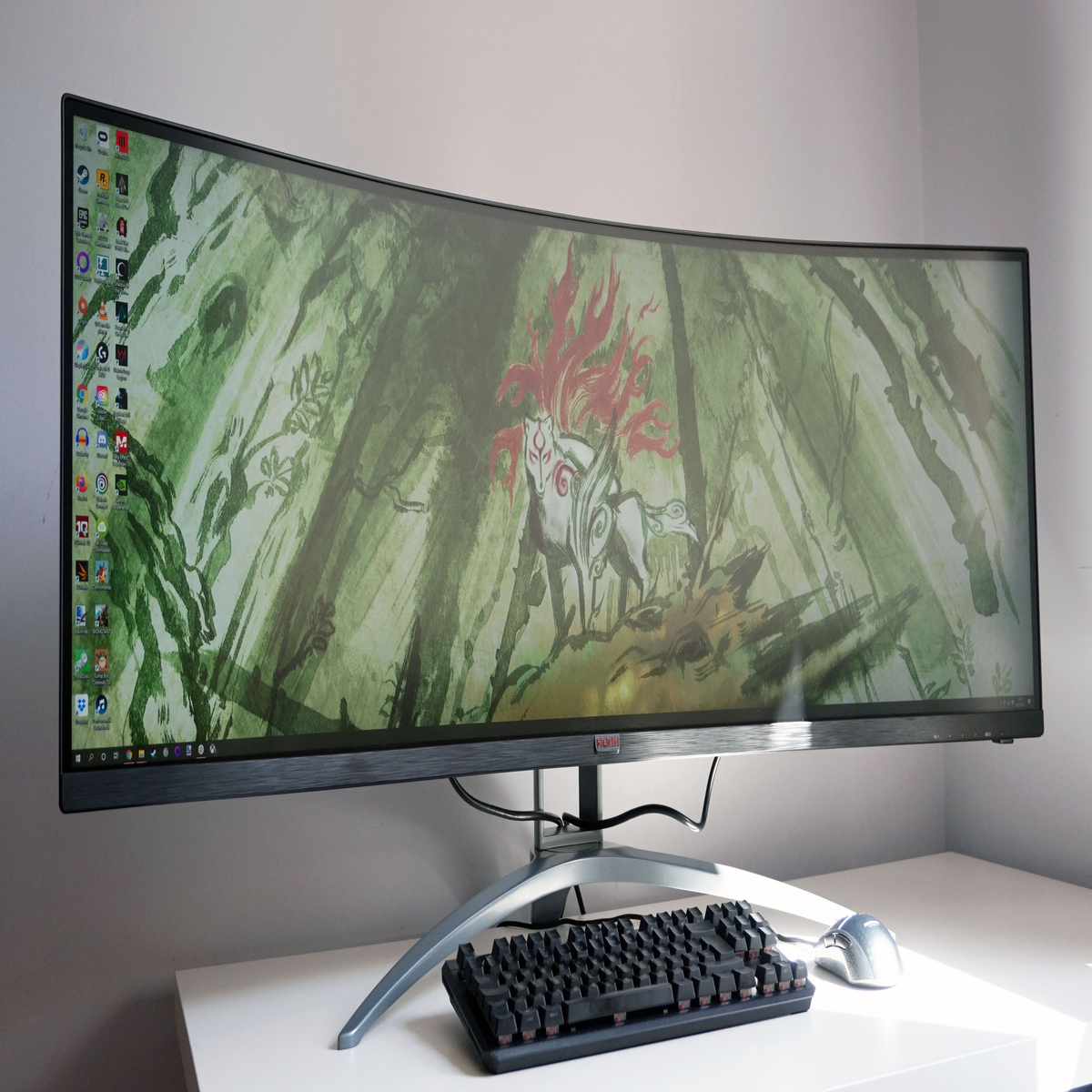 AGON by AOC on X: Our monitors come in all shapes and sizes. 👀 Which G1  series monitor size would you prefer?  / X