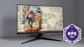AOC 24G2U review: another best budget gaming monitor champion