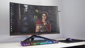 AOC Agon AG322QC4 review: An excellent FreeSync 2 HDR monitor, brightness be damned