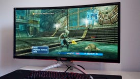 AOC Agon AG352UCG review: The Final Fantasy XII monitor quest continues