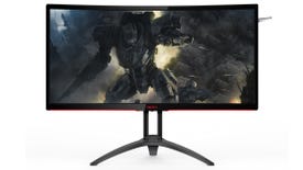 AOC's new AG352UCG6 monitor brings 120Hz to ultrawide gaming