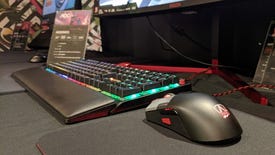 Monitor maker AOC are also making mice and keyboards now
