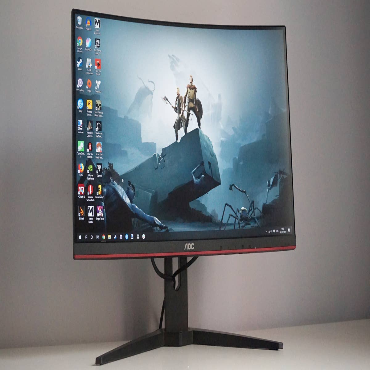 Best Gaming Monitors 2023: Budget, Curved, G-Sync and More