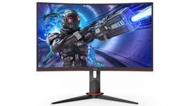 AOC have five new 240Hz gaming monitors on the way