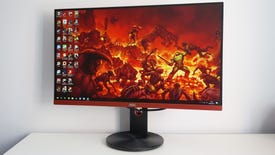 AOC G2590PX review: A fussy 144Hz gaming monitor