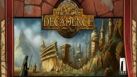 Against RPG Decadence: Vince D. Weller Interview
