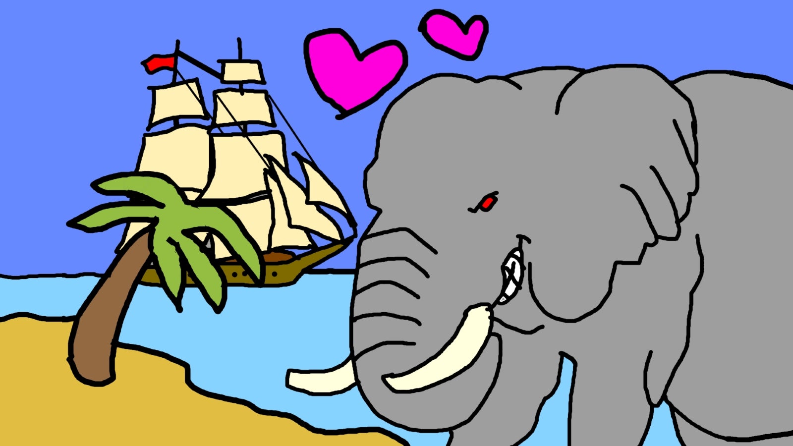 Image for Ships in the knight: an Age Of Empires 2 match report