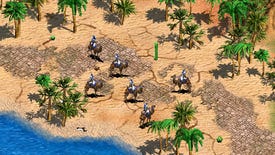 Image for Age of Empires II Teases Upcoming Expansion, Camels