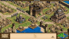 Age Of Empires II HD Advancing To The Steam Age