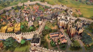 Image for Age of Empires 4 set in medieval period, gameplay reveal trailer shows two factions