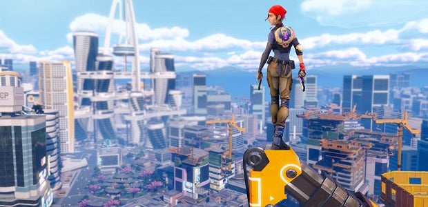 Super Saints Hands On With Agents Of Mayhem Rock Paper Shotgun