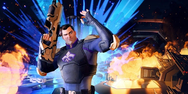 Image for Agents of Mayhem blasting onto PC August 18