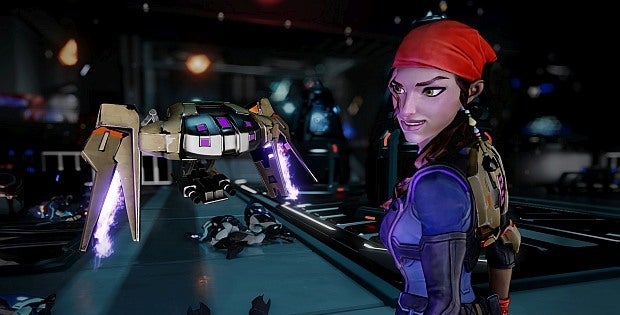 Agents Of Mayhem builds upon Saints Row in every way Rock Paper