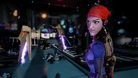 Image for Agents Of Mayhem builds upon Saints Row in every way