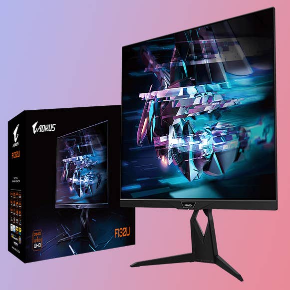 I can't believe this 32-inch 4K 144Hz HDMI 2.1 monitor is under $500