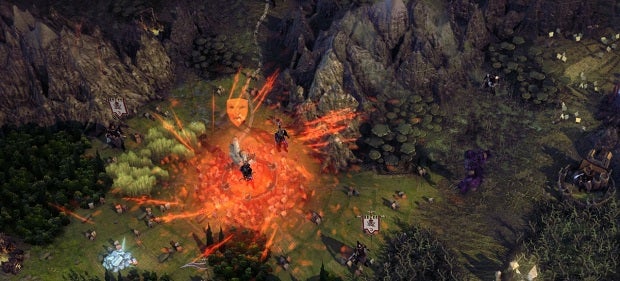 Image for You Little Wonder: Age Of Wonders III - Golden Realms