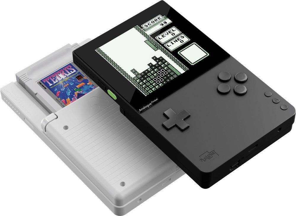 Analogue shows off Pocket retro portable | GamesIndustry.biz