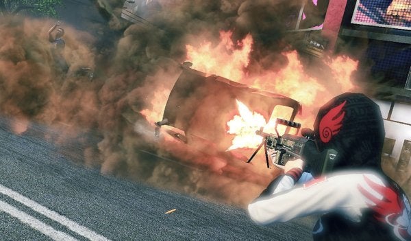 Image for APB Reloaded: A Trailer, Beta News