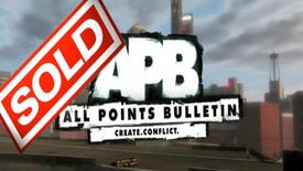 Image for APB Sold, Definitely Going Free-To-Play