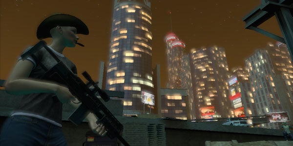 Image for Wot I Think: APB Reloaded