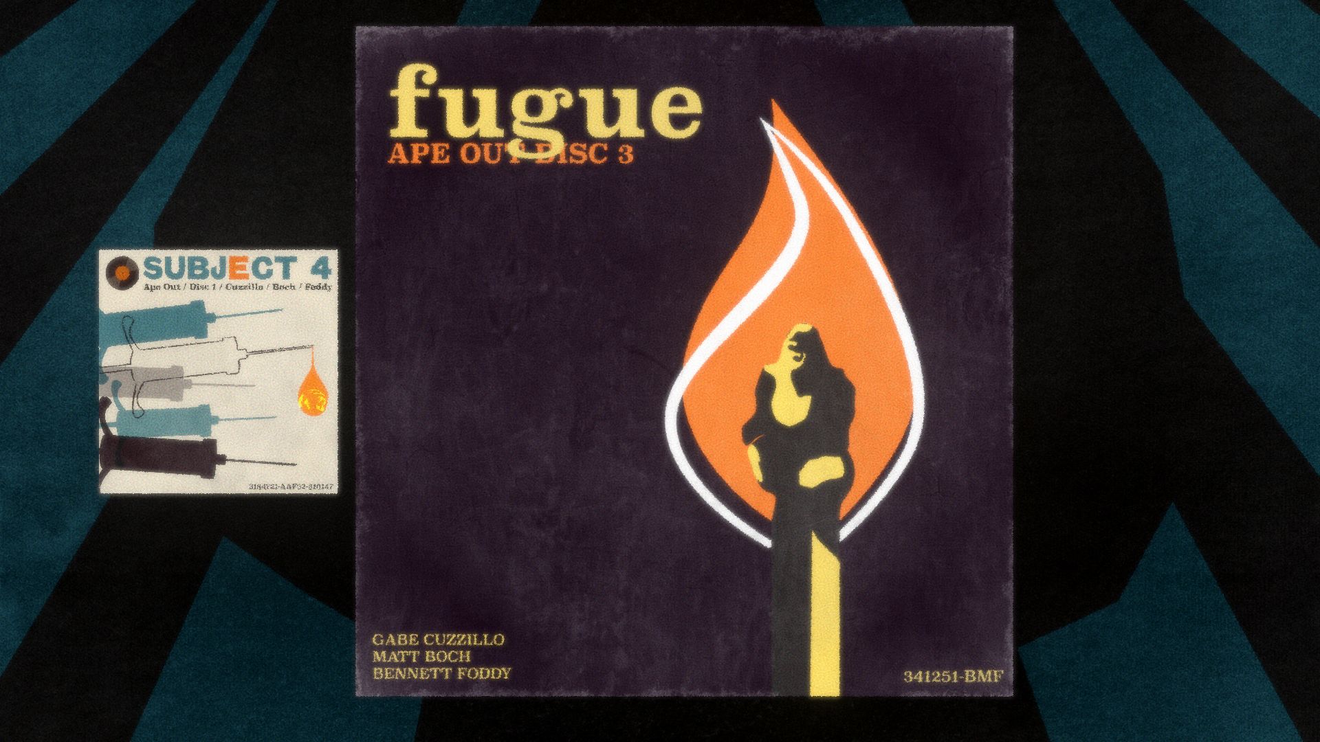 Image for How the frenetic jazz of Ape Out elevates its violence