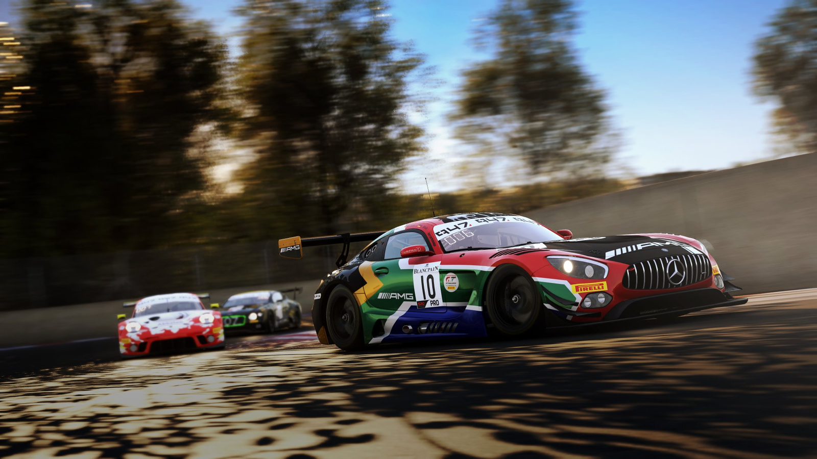 Assetto Corsa Competizione: Recensione della versione PS4