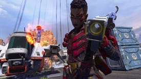 Apex Legends new event gives you a rubbish shotgun then releases you into the wild