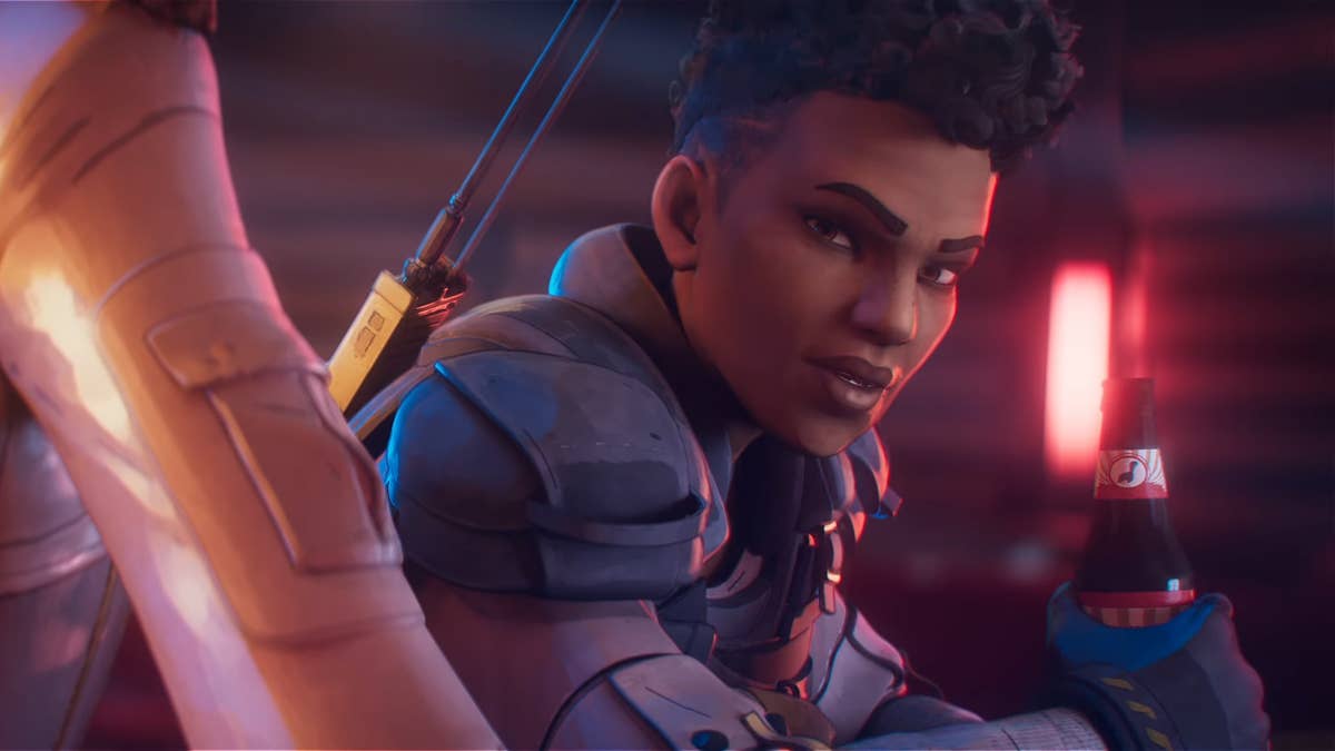 6 Best Apex Legends Heroes For Mixtape - Insider Gaming