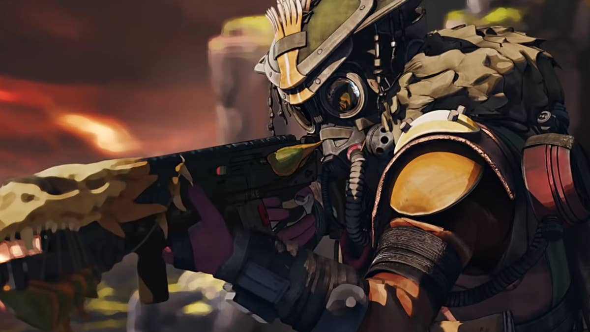 Apex Legends characters full list & how Season 13's Newcastle compares