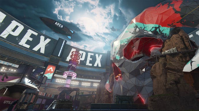 apex legends breakout official thunderdome map teaser image