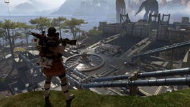 Butt-slide Royale: Apex Legends and creative movement in shooters
