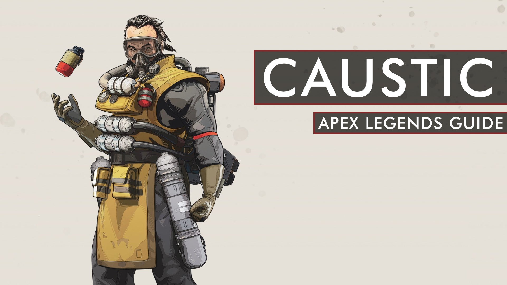 30+ Caustic (Apex Legends) HD Wallpapers and Backgrounds
