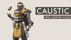 Apex Legends Caustic abilities and tips
