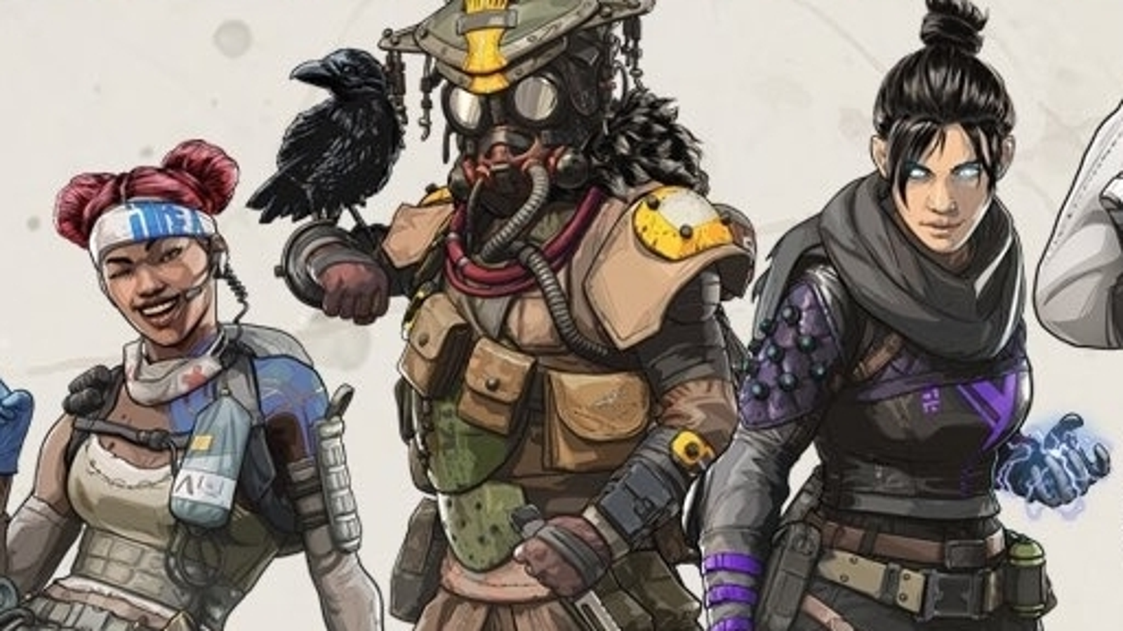 Don't worry about PC crossplay, says Apex Legends dev - console players  won't get matched with PC lobbies