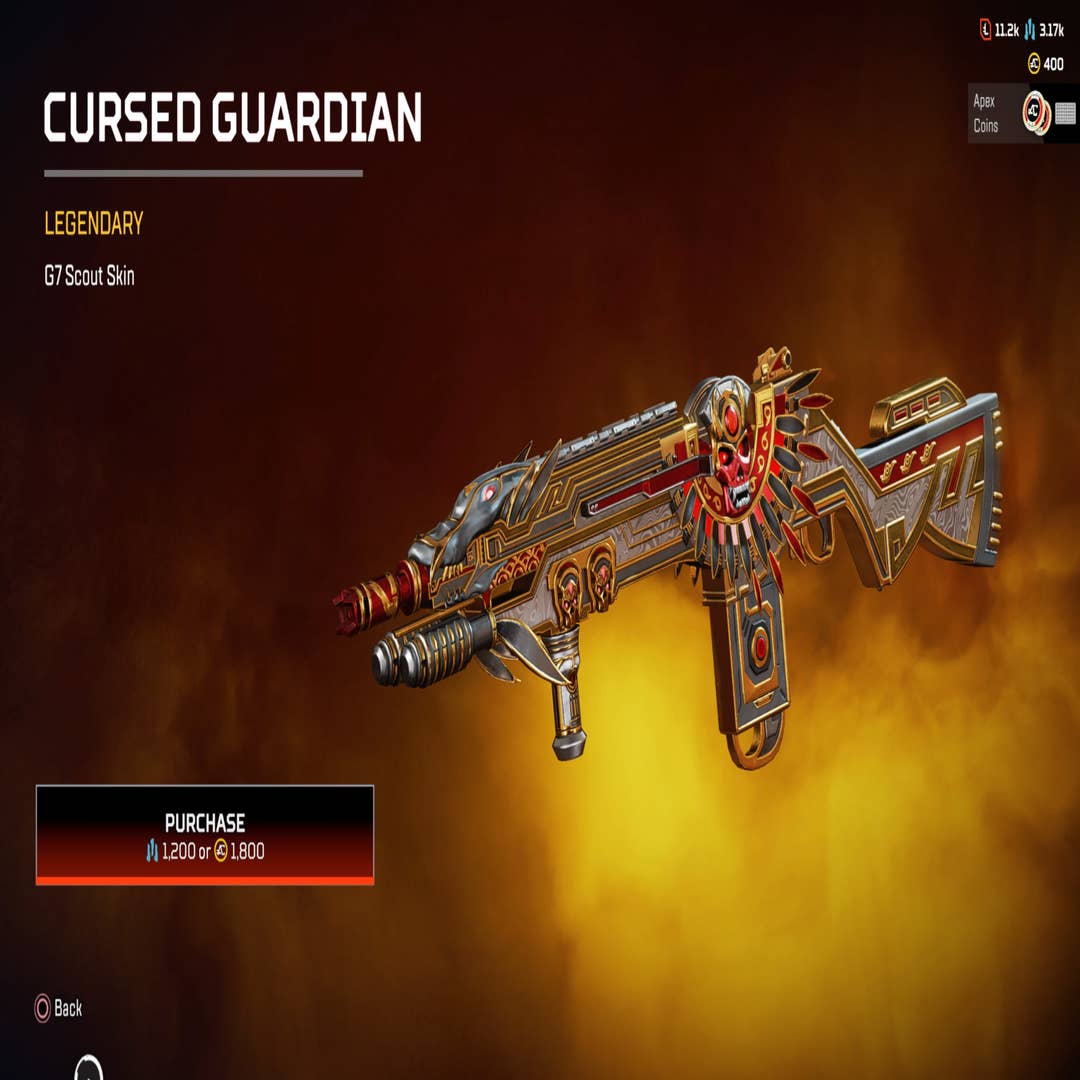 Apex Legends Imperial Guard Collection Event, Challenges And Rewards  Explained | Eurogamer.Net
