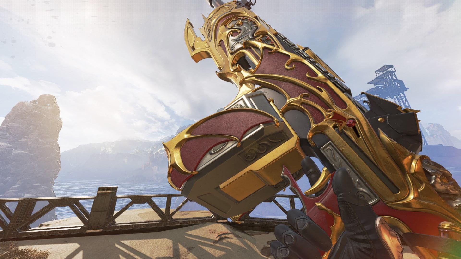 Apex Legends Devotion stats [Season 10]