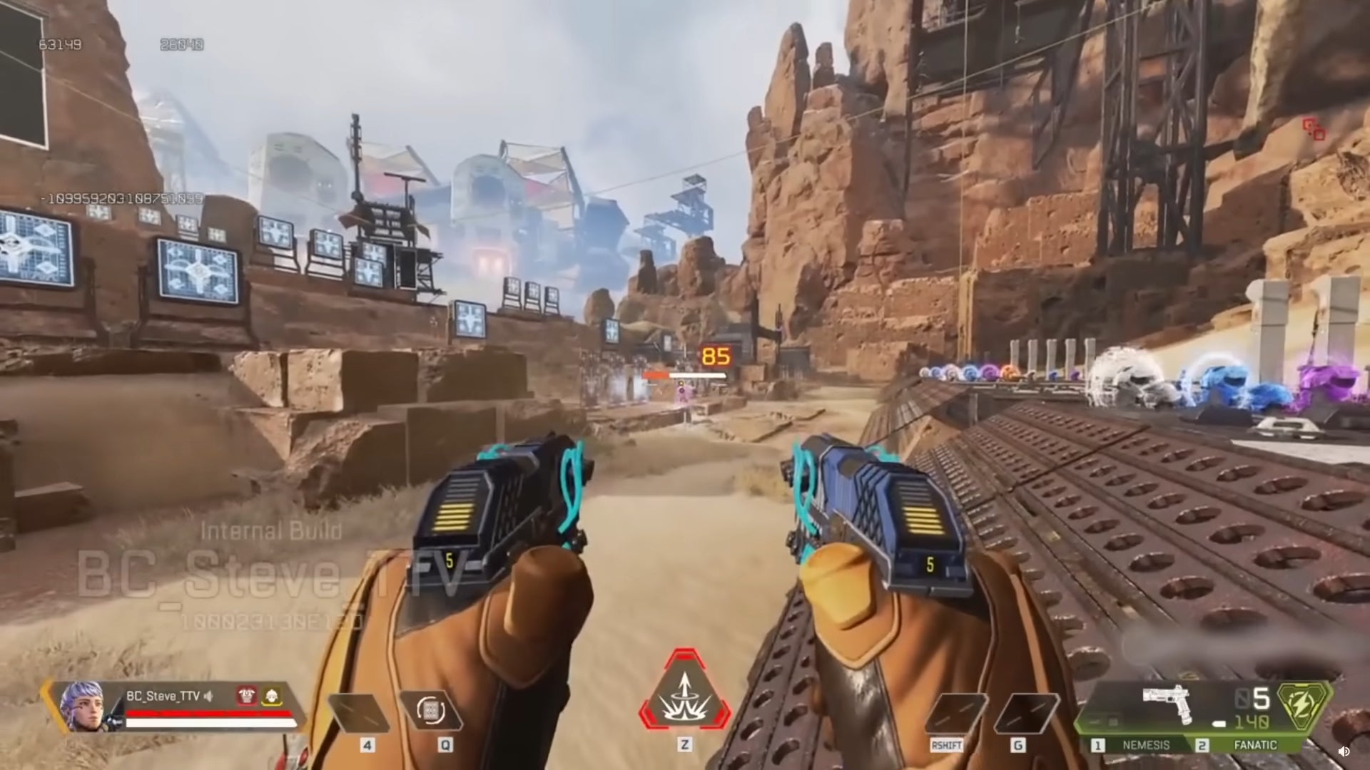 Failed to create game window resolution unsupported apex legends фото 99