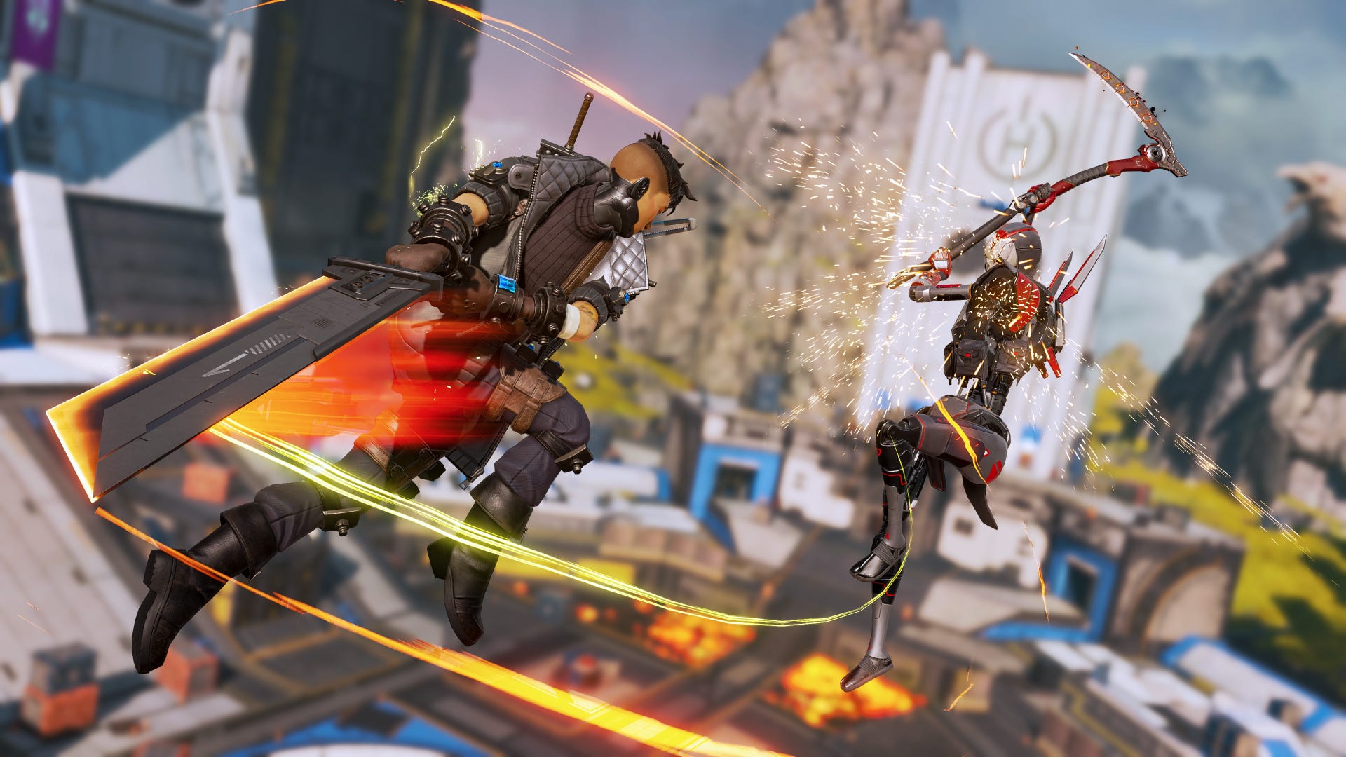Apex Legends' Final Fantasy 7 event has some cool cosmetics, but one of them could set you back more than $300