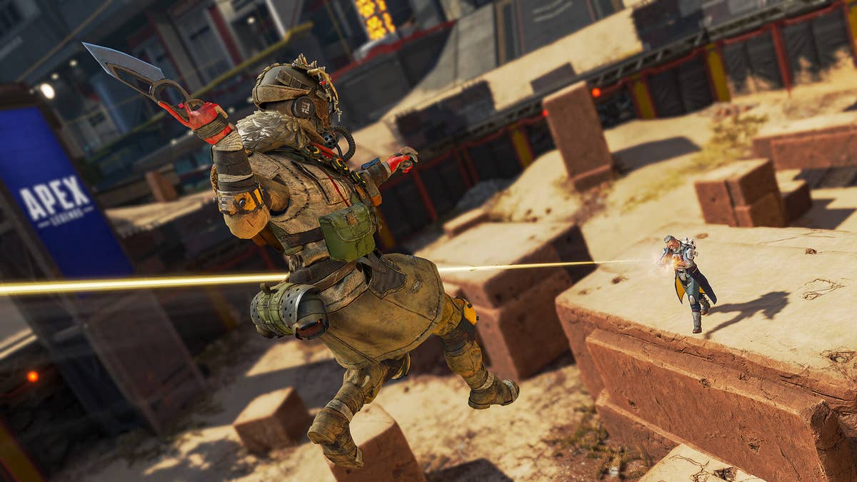 Apex Legends Devs Say Players Are Hiding From Each Other Too Much, As  Season 18 Promises To Target Ratting | Rock Paper Shotgun