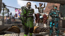 Apex Legends came out two hours late so a developer could finalise his daughter's adoption